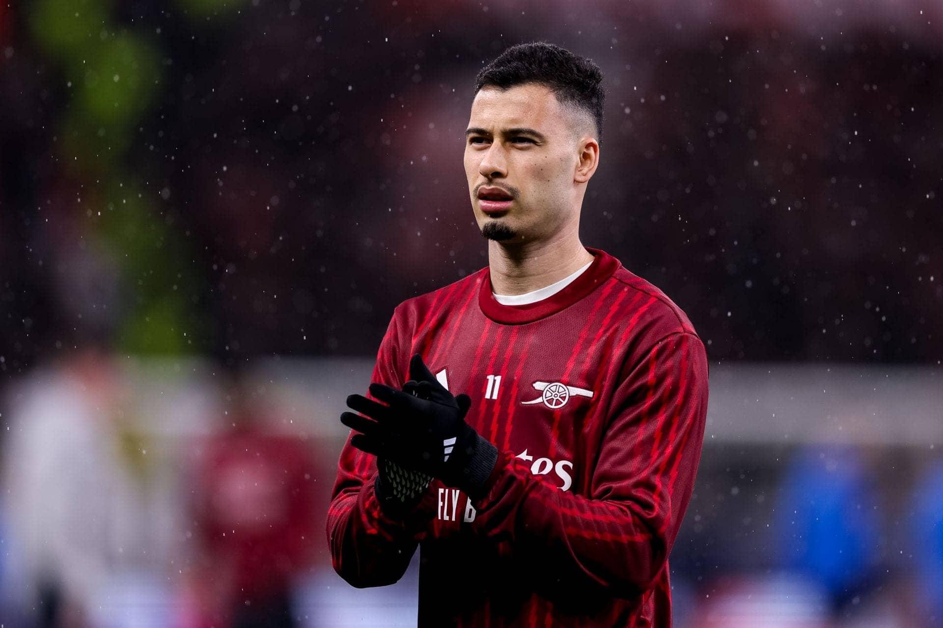 FA Declines to Punish Arsenal's Martinelli for Magical Mishap