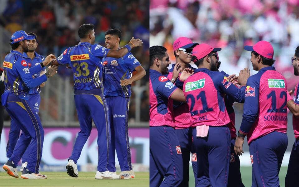 IPL 2026: RR vs MI - A Spellbinding Clash Awaits!