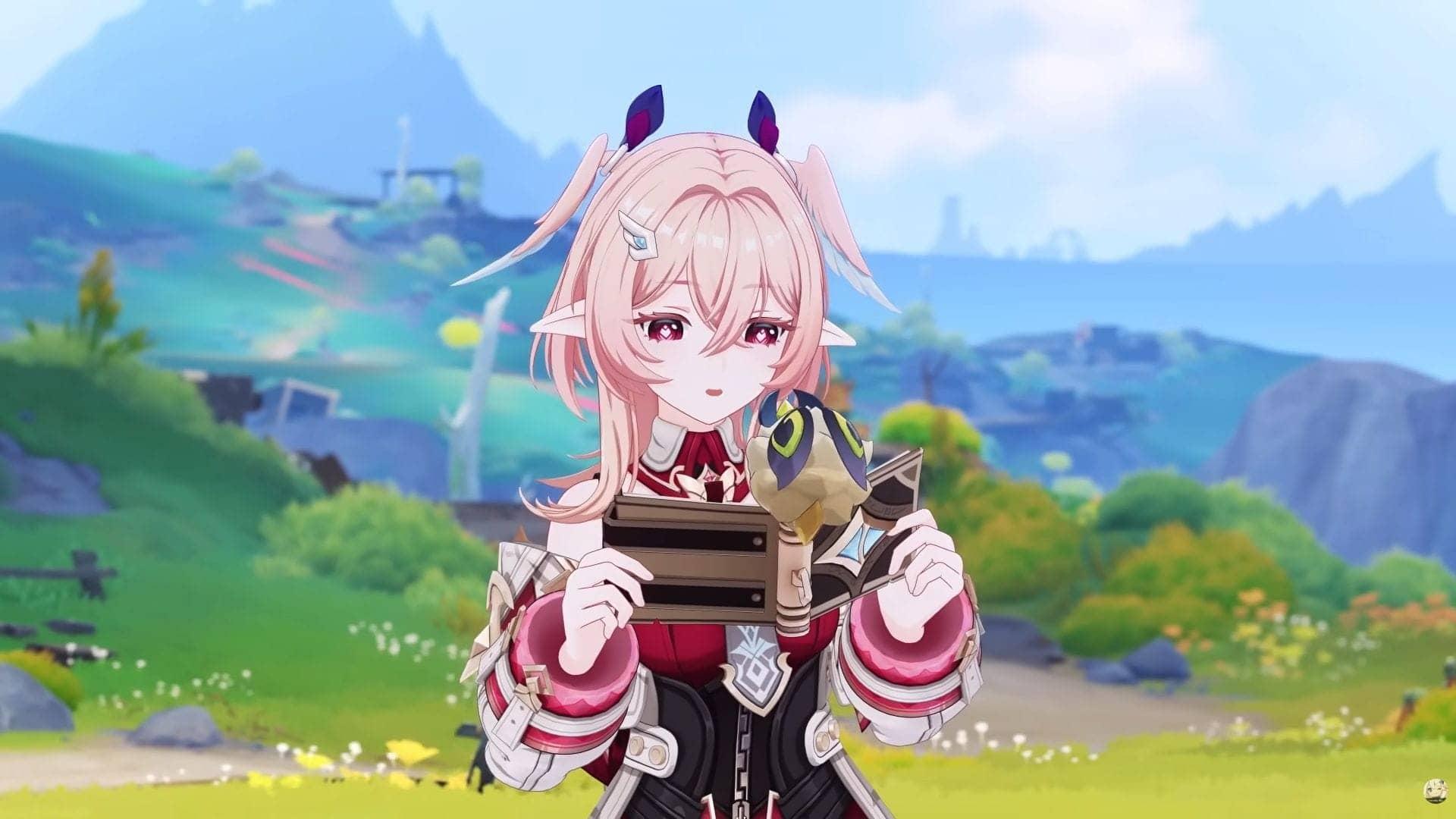 Linnea's Epic Arrival in Genshin Impact: Countdown Begins!