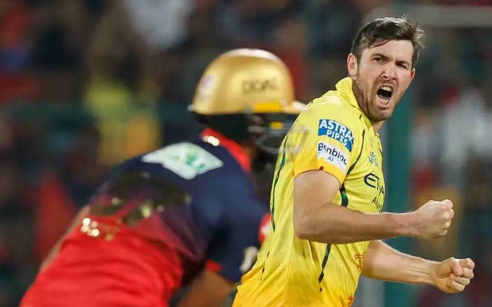 CSK's 43-Run Defeat: Badrinath Questions Gaikwad's Tactics
