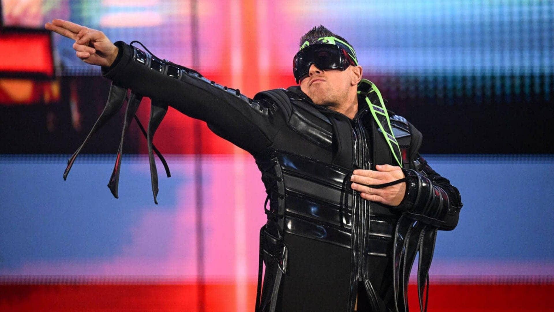 Danhausen Roasts The Miz's Desperate TV Comeback Attempt