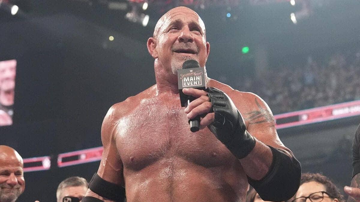 Goldberg's Retirement Speech Cut! What a Total Disgrace!