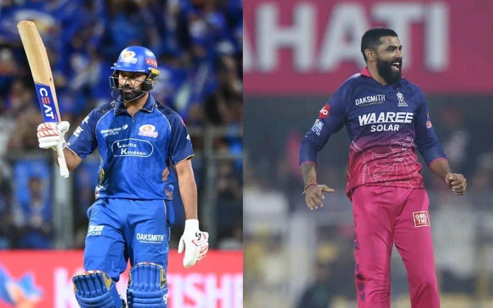 IPL 2026: RR vs MI, Match 13 - A Clash for the Ages!