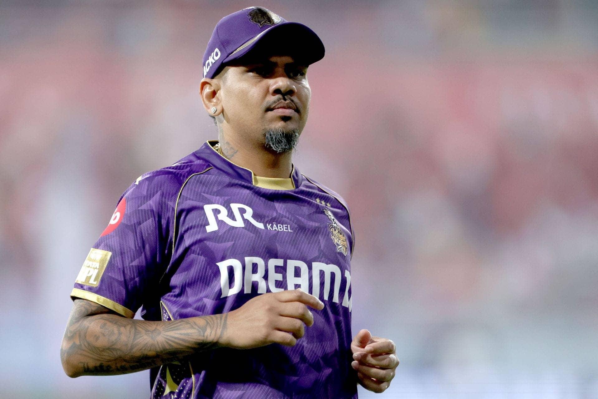 Sunil Narine MIA in KKR vs PBKS Match—Sick Leave Drama!