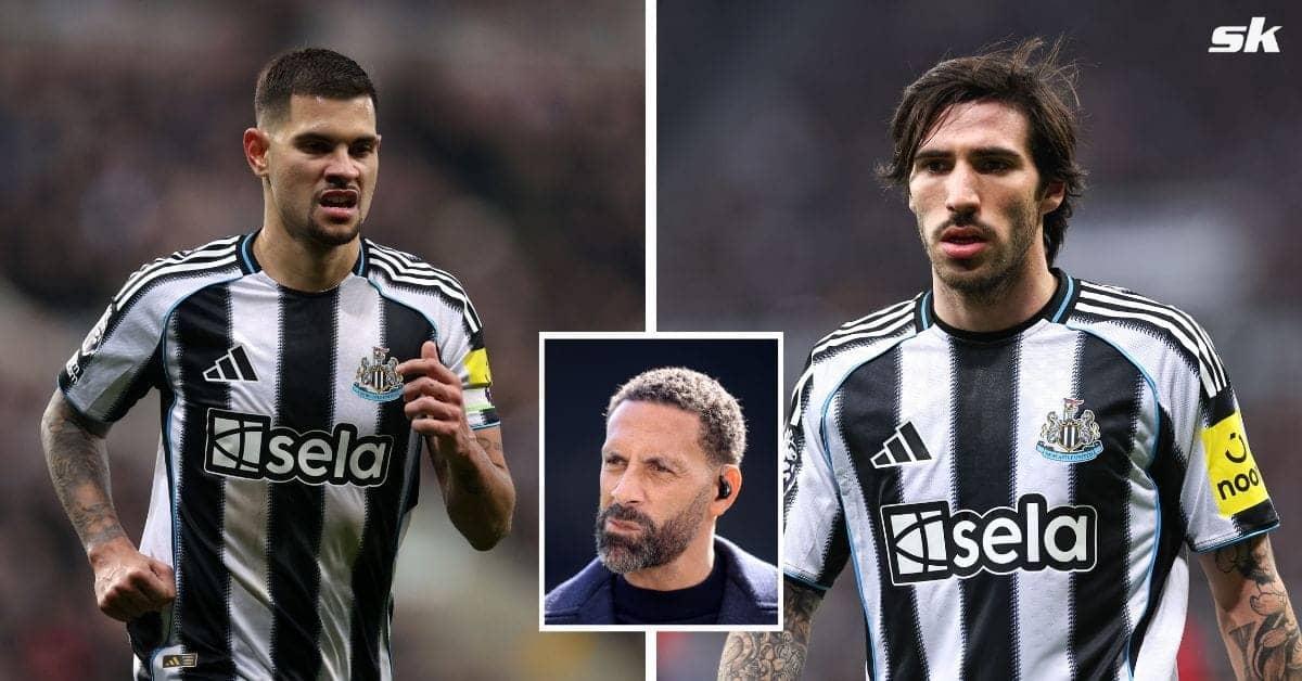Rio Ferdinand ka naya mantra: Anderson ko lo, bhai!