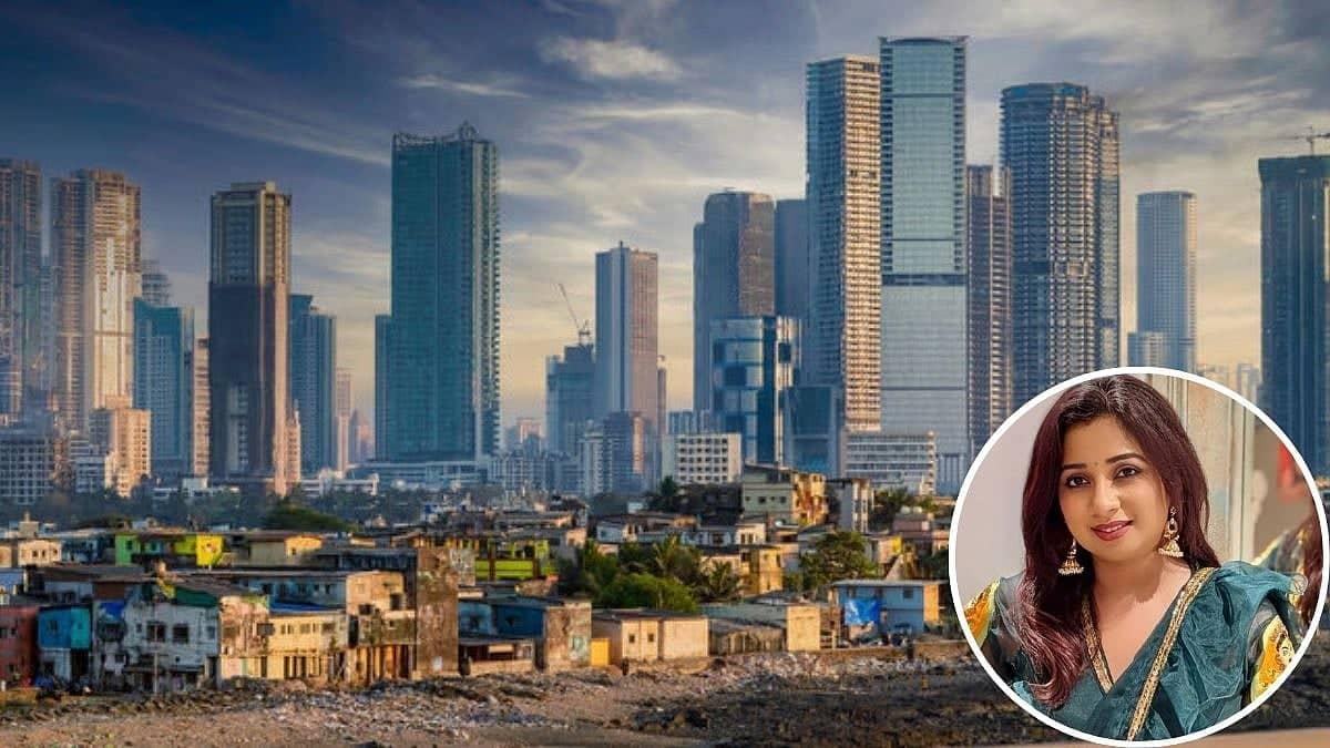 Shreya Ghoshal Goes Big: Buys ₹60 Crore Apartments in Worli