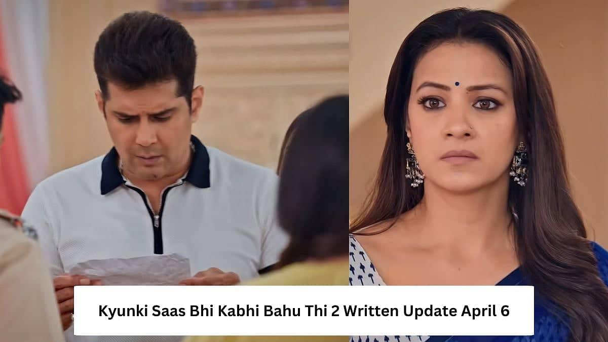 Kyunki Saas Bhi Kabhi Bahu Thi 2: Noina Ka Blackmail Aur Tulsi Ki Talash
