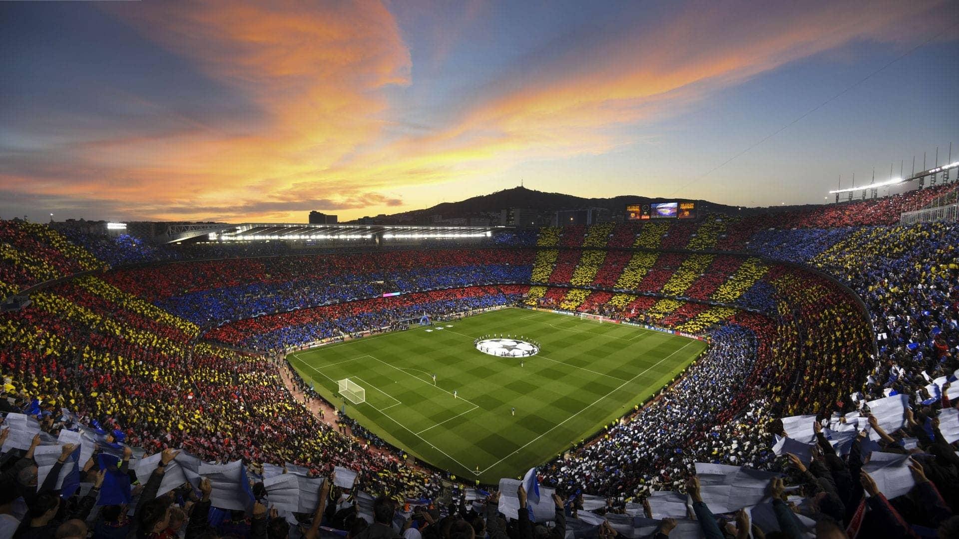 Pablo Torre ki yaadon ka jadoo, Camp Nou ki kami!