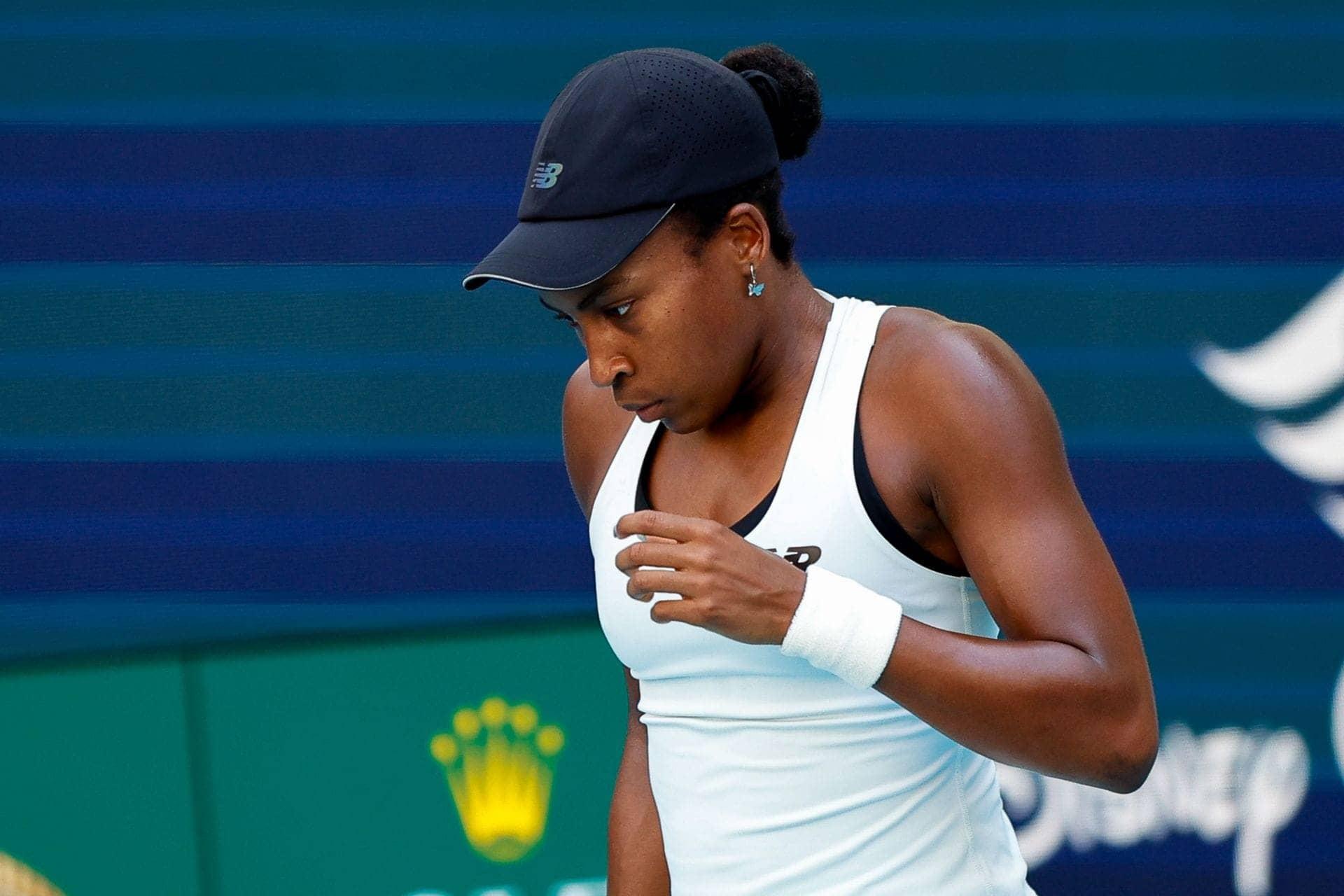 Coco Gauff ka social media pe hua emotional drama!