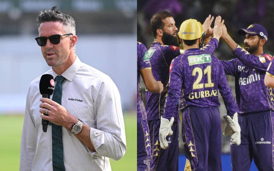 Kevin Pietersen Questions KKR's Enchanted Choice of Green