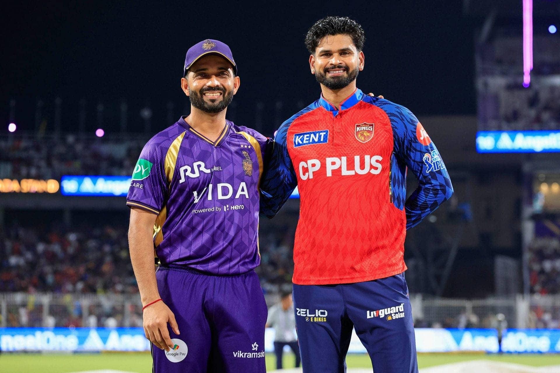 KKR ne toss jeeta, par kya kiya? Aakash ka sawaal hai!