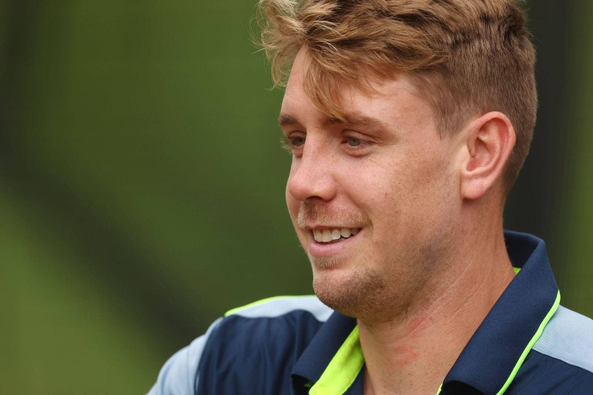 3 fiery reasons KKR should drop Cameron Green, believe it!