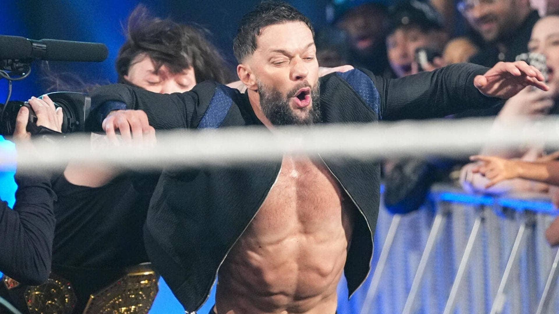 Finn Balor to *dominate* Dominik Mysterio at WrestleMania 42
