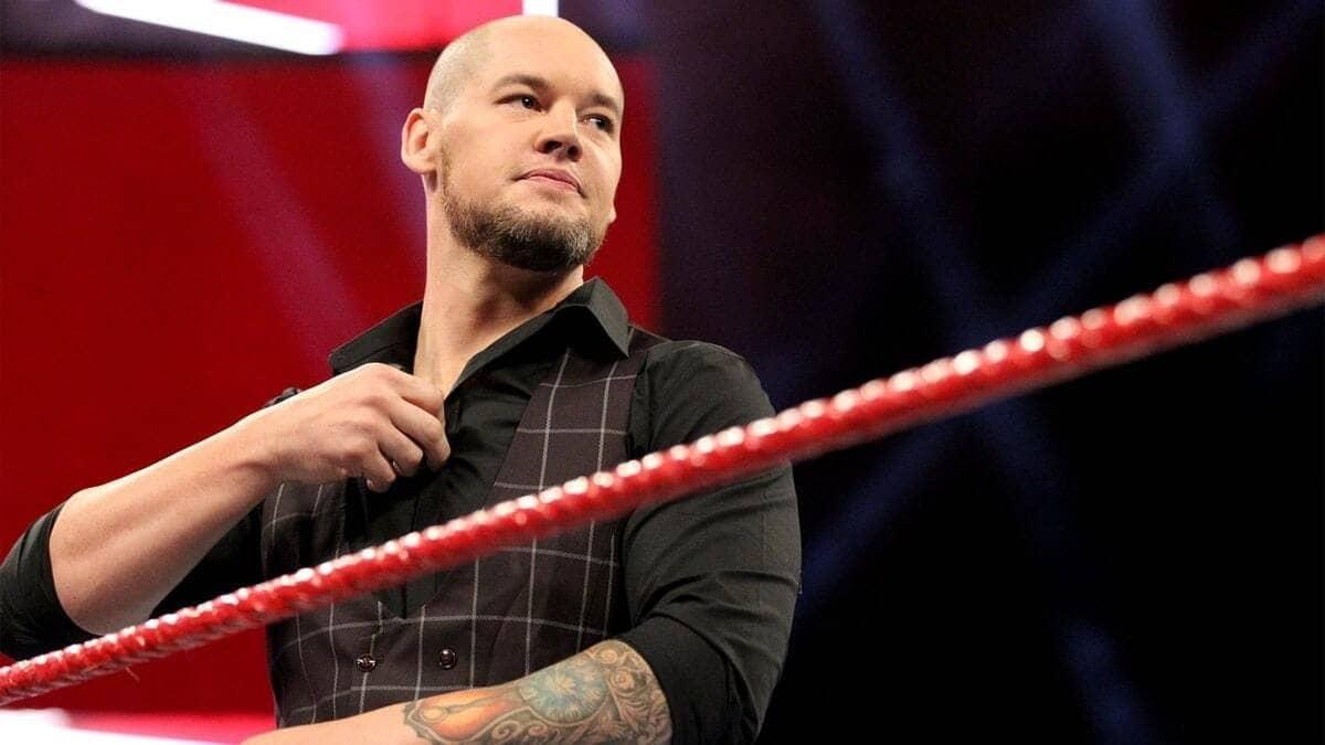 Baron Corbin Ka Gussa: WWE Ki Nayi Drama Se Pareshan!
