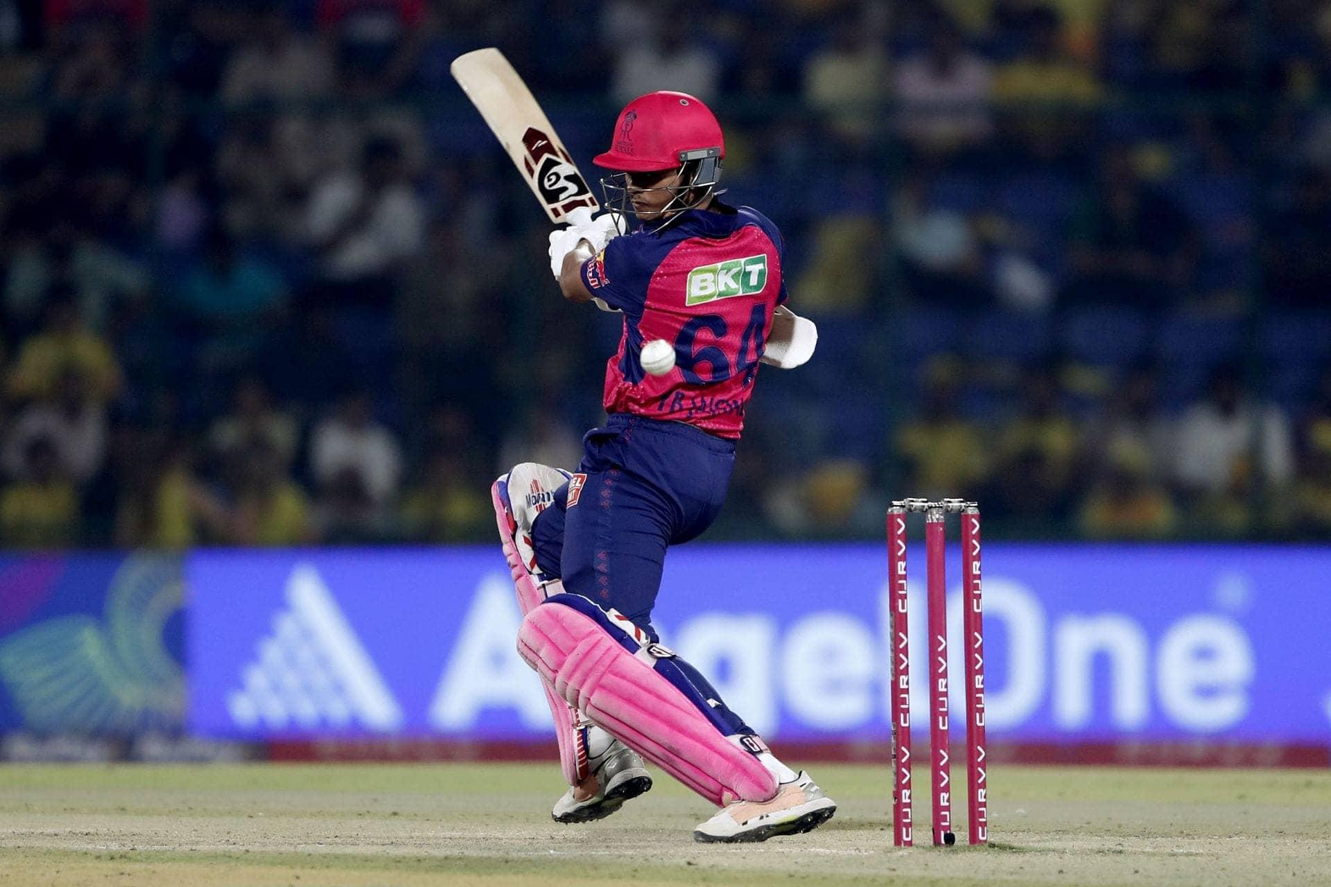 Jaiswal's Spellbinding 22 Runs: A Quidditch Adventure!
