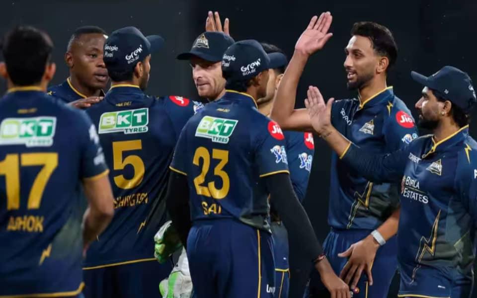 Gujarat Titans' Magical XI Set to Battle Delhi Capitals