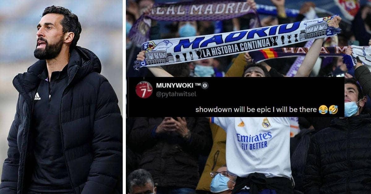 Madrid Fans Erupt as Trent Takes the Field Against Bayern