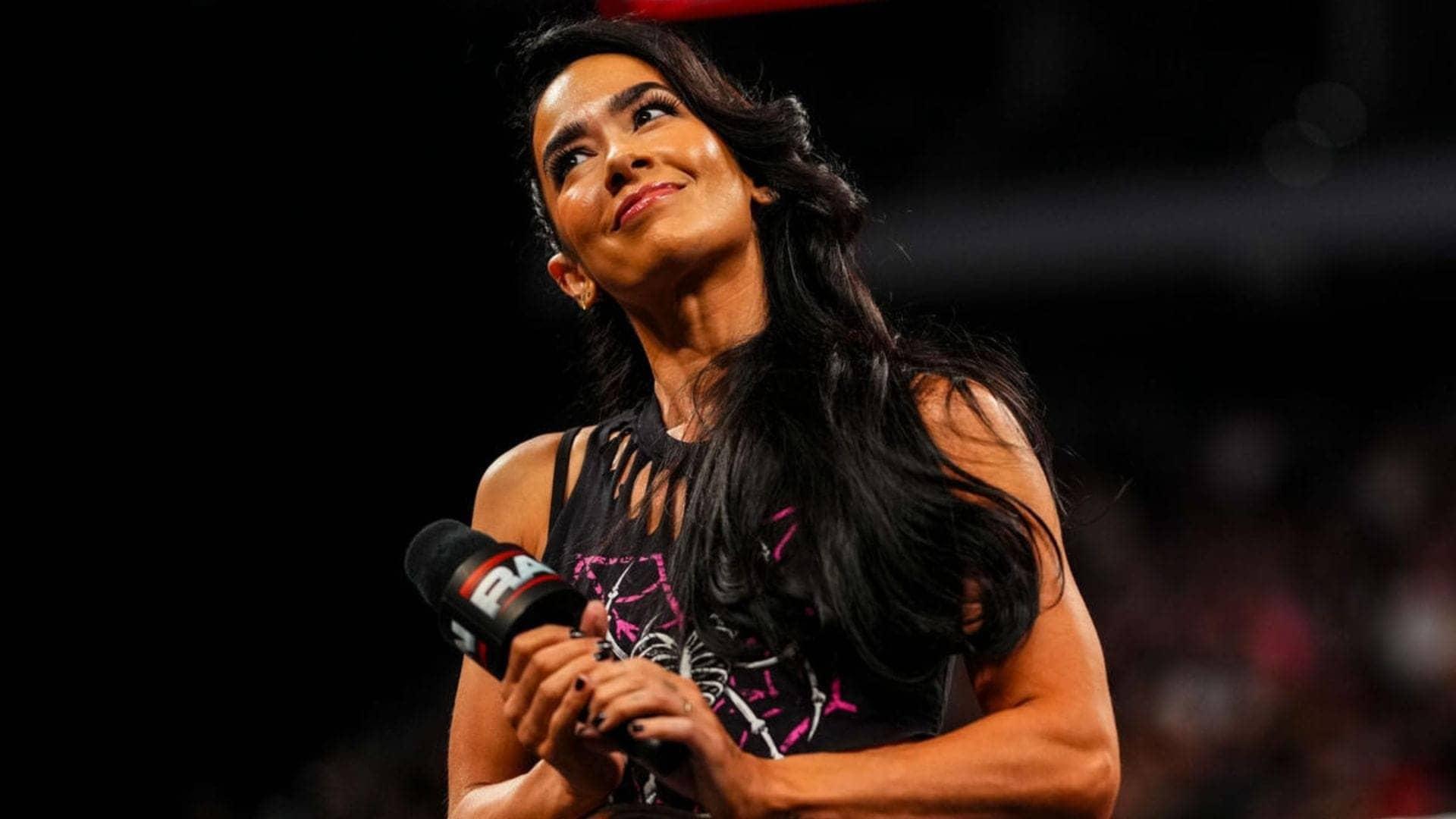 AJ Lee dreams of bringing back Paige and Kaitlyn, believe it!