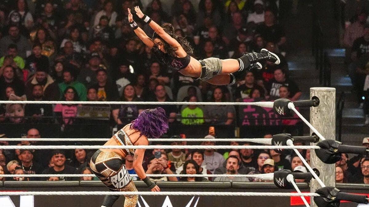 AJ Lee's WrestleMania Adventure: Can She Keep the Gold?