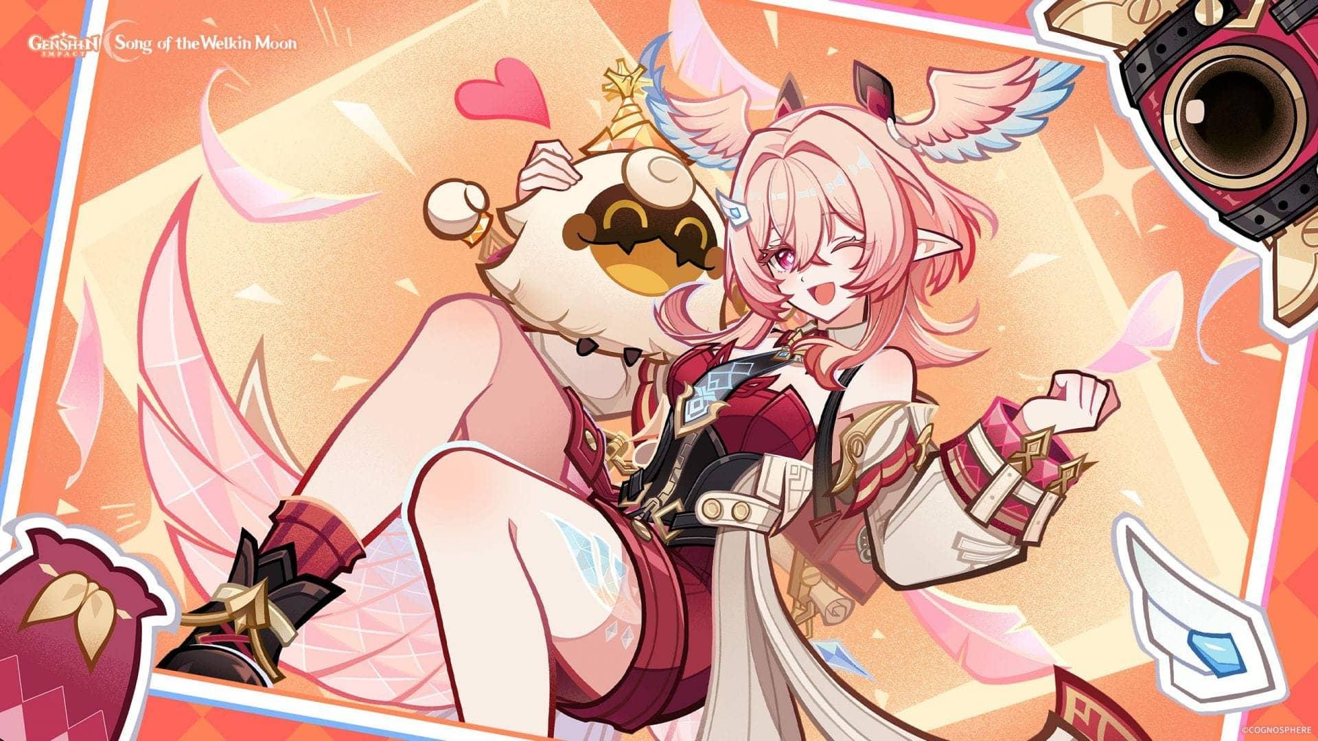 Enchanting Linnea Teams for Legendary Genshin Quests