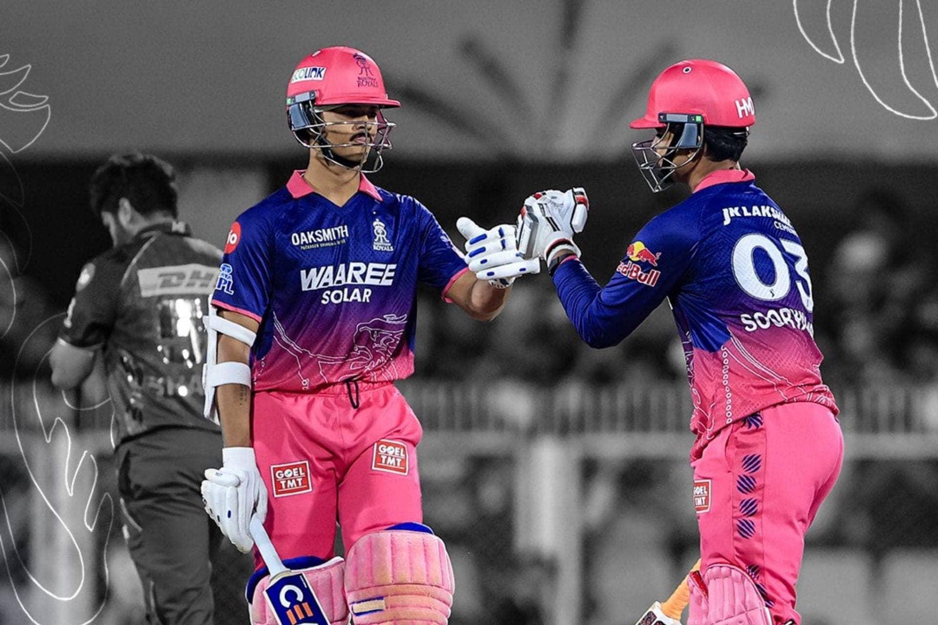 Irfan Pathan: Jaiswal-Suryavanshi Are the Real Deal, G
