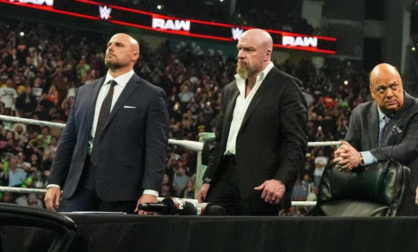 WWE Pulls the Plug on Seth vs. Bron for WrestleMania 42