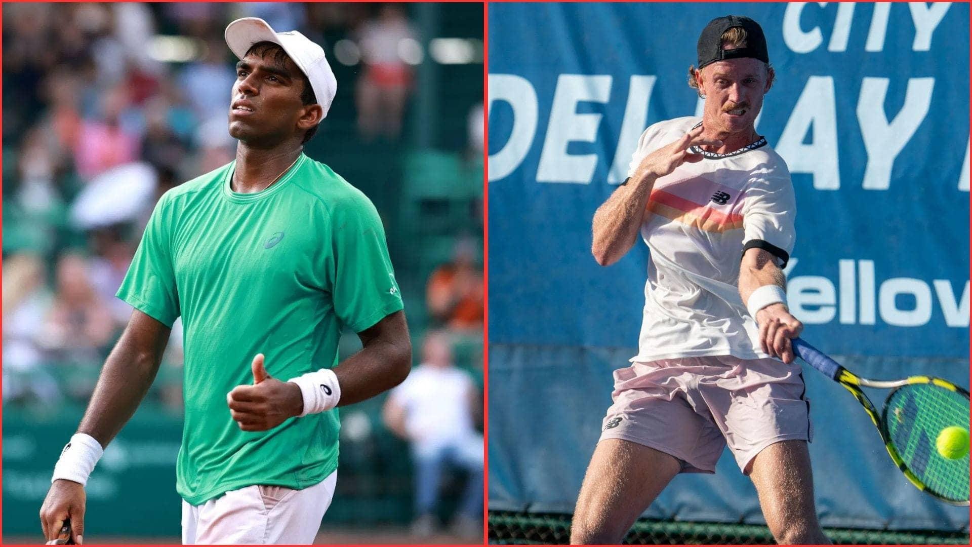 Epic Clay Battles: Basavareddy vs Barton, Rybakov vs Dostanic