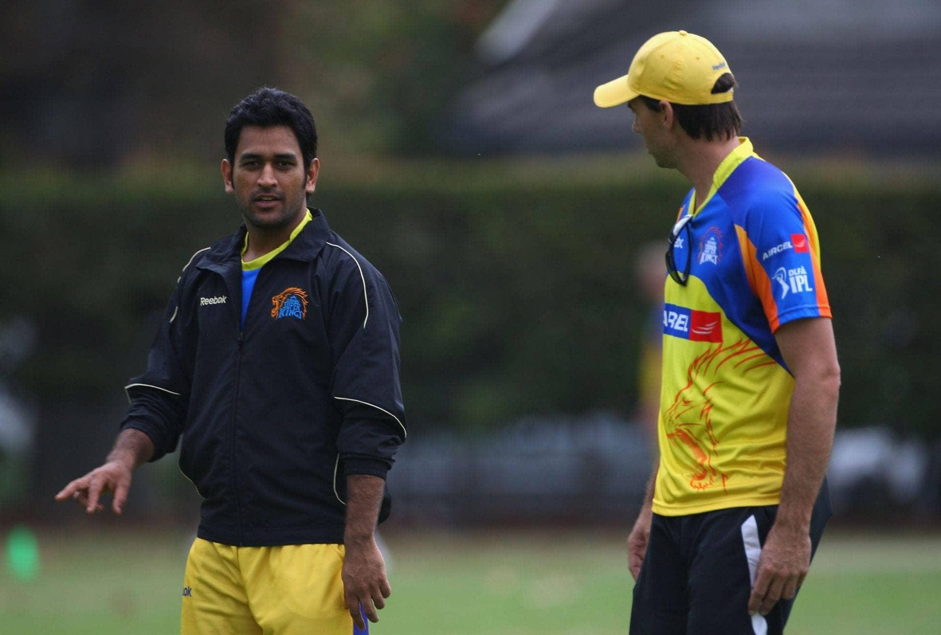 Fleming's Struggles: No Dhoni, No Wins for CSK, G!