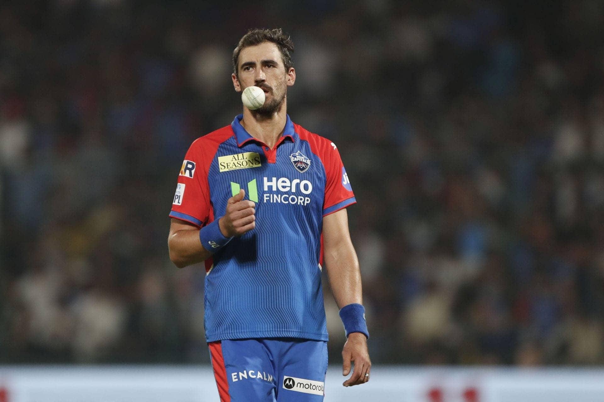 Mitchell Starc ki kami se DC ko nahi hai koi chinta, believe it!