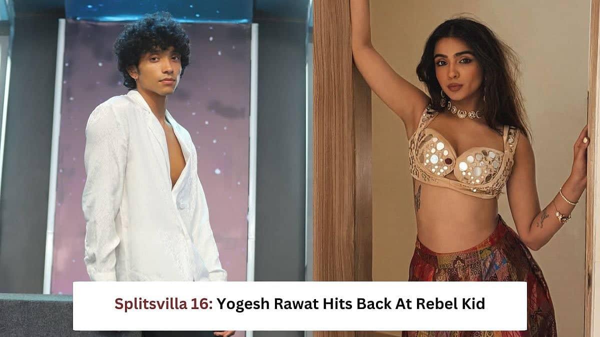 Yogesh Rawat Hits 1 Million Followers: Splitsvilla Drama Unleashed