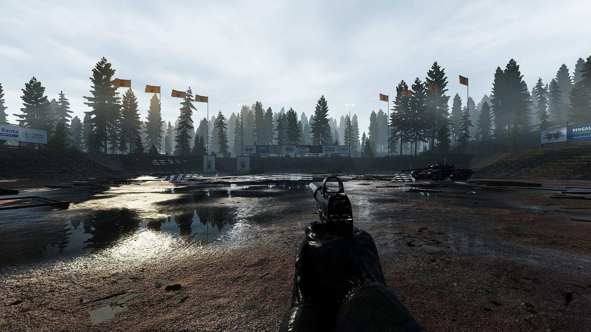 Road to Vostok Player Count: Who's Rollin' Right Now?