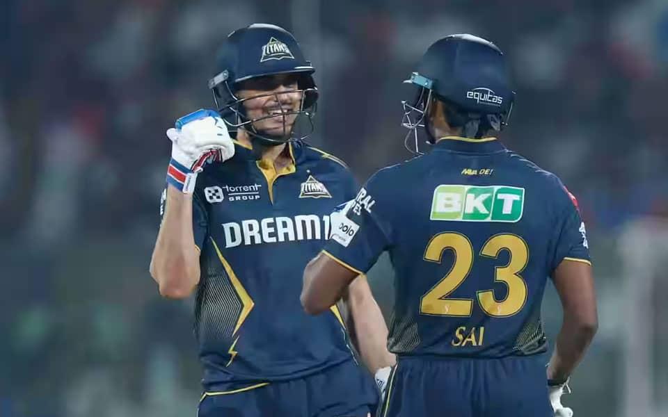 IPL 2026: Delhi vs Gujarat - Shubman Gill ka Dhamaka!