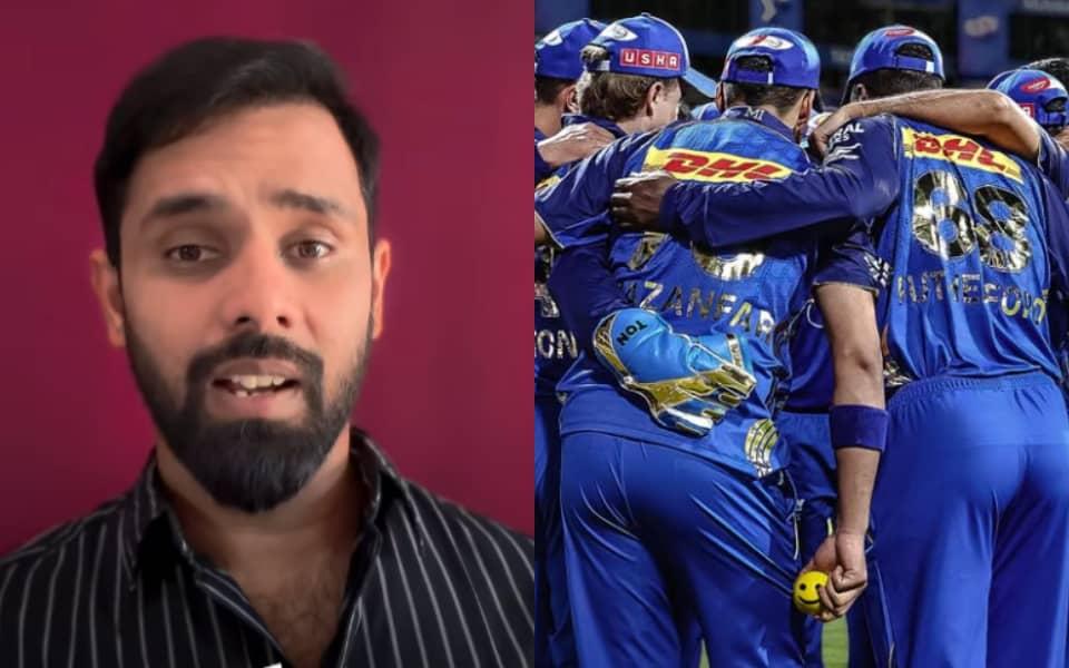Vihari's Electrifying Claim: MI Has Firepower for Playoffs