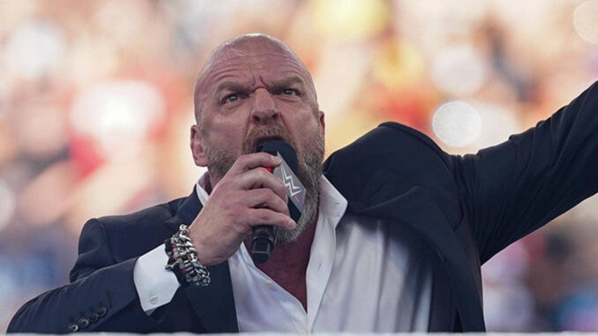 Booker T's Legendary Challenge: Triple H Gives Green Light!