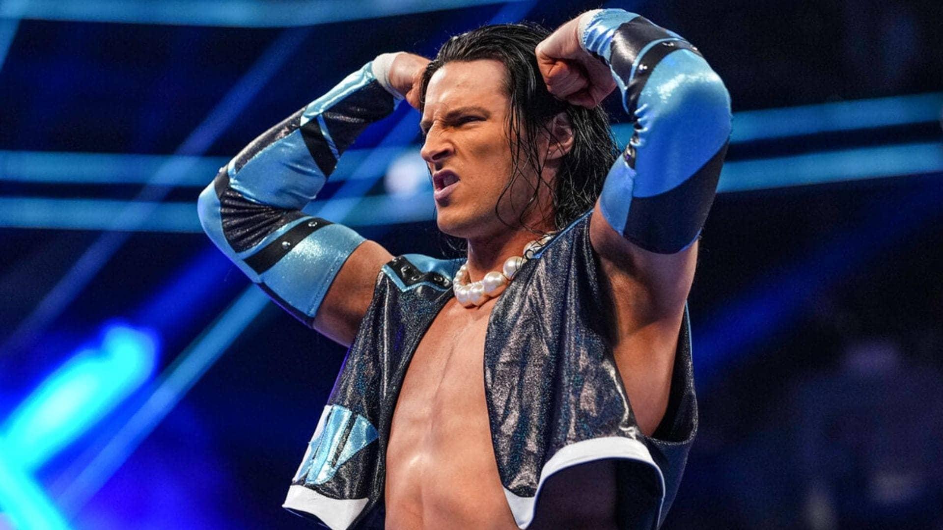 Kit Wilson aims for championship glory at WrestleMania 42