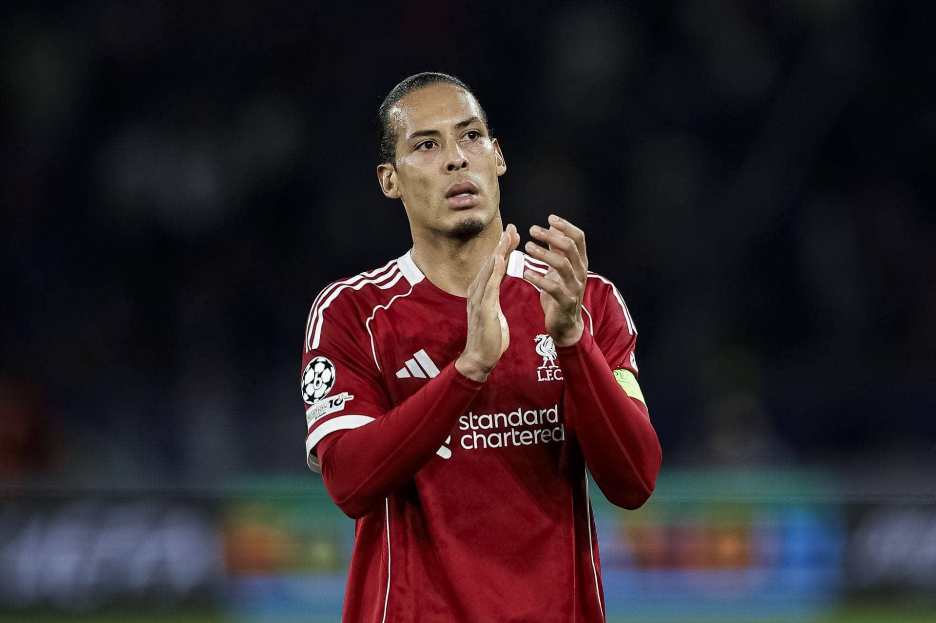 Van Dijk's Criticism: The Rock Says No Need for That!