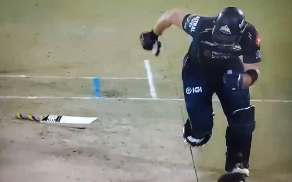 Glenn Phillips Dashes Without Bat, Titans Claim Epic Win