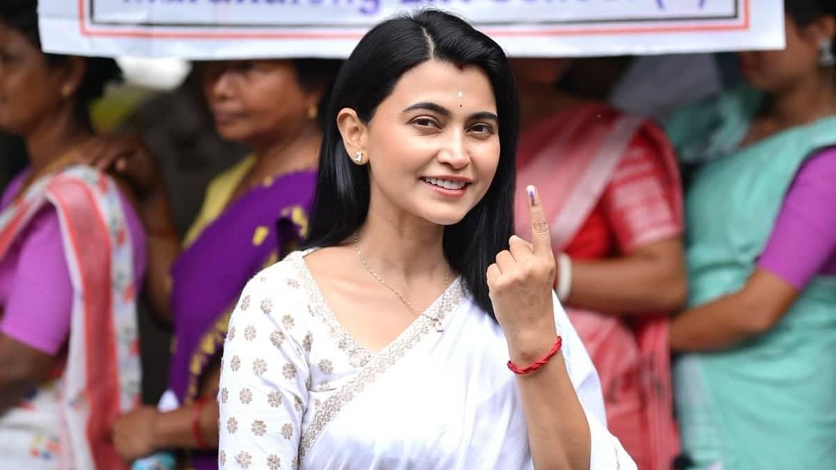 Aimee Baruah: Assam Elections Superstar & Cinematic Champion!