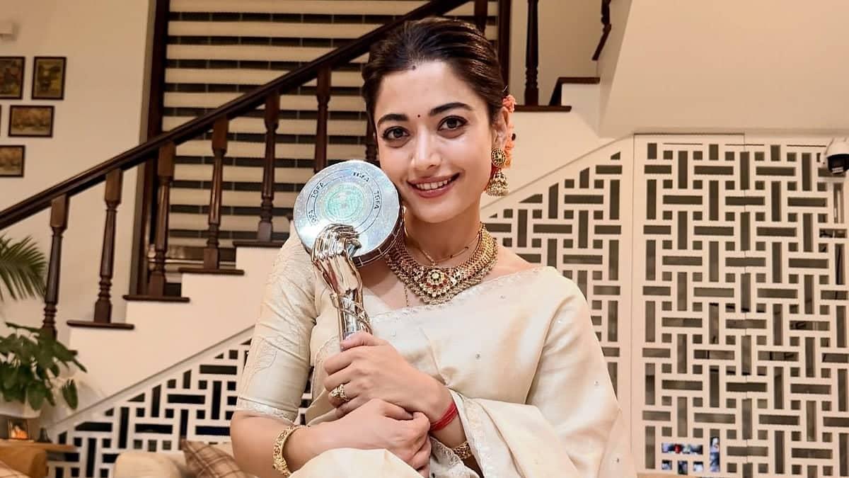Rashmika's 30th Birthday: Super Dad and Serenity Crib Surprise