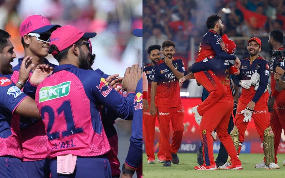 IPL 2026: RR vs RCB - Who Will Ignite the Showdown?
