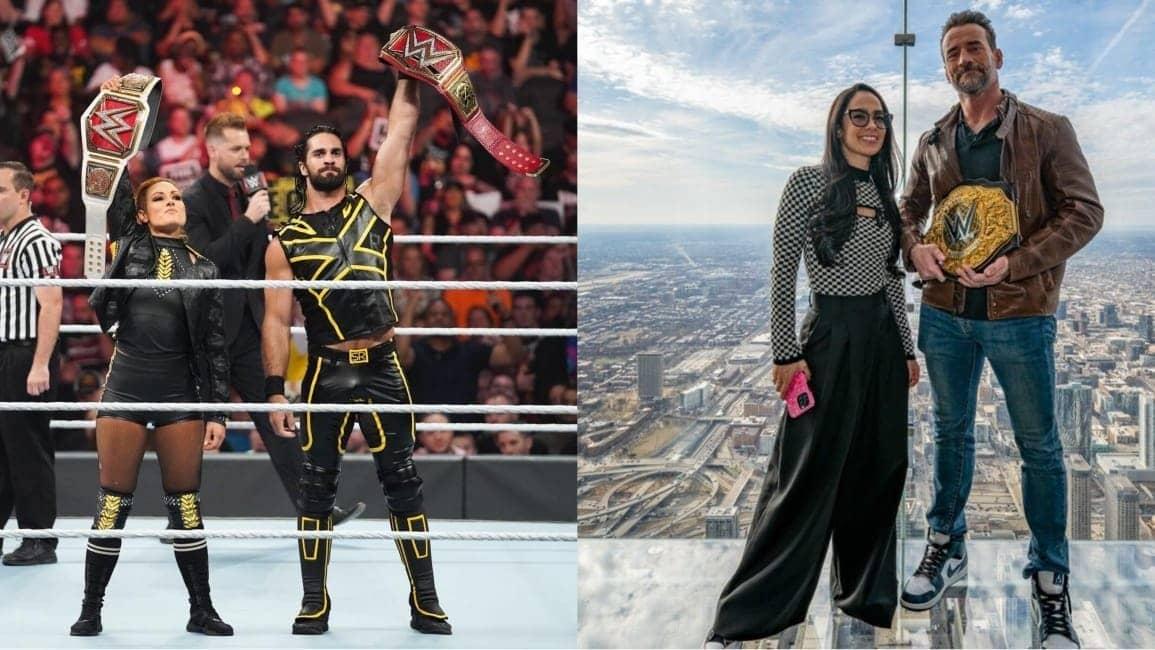 Liv Morgan Proclaims: We Are the Ultimate WWE Power Couple!