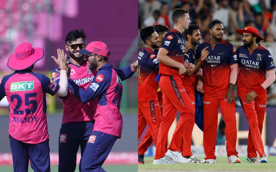 IPL 2026: RR vs RCB - The Ultimate Cricket Showdown!