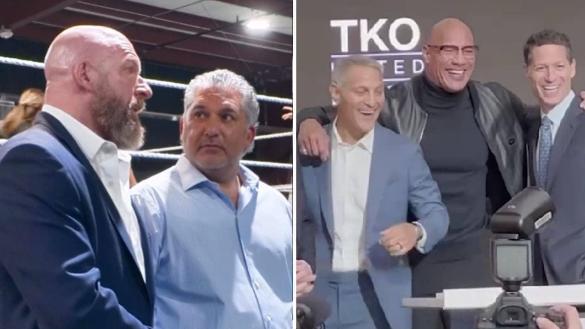 TKO's Wild Interference: WWE Storylines in Turmoil!