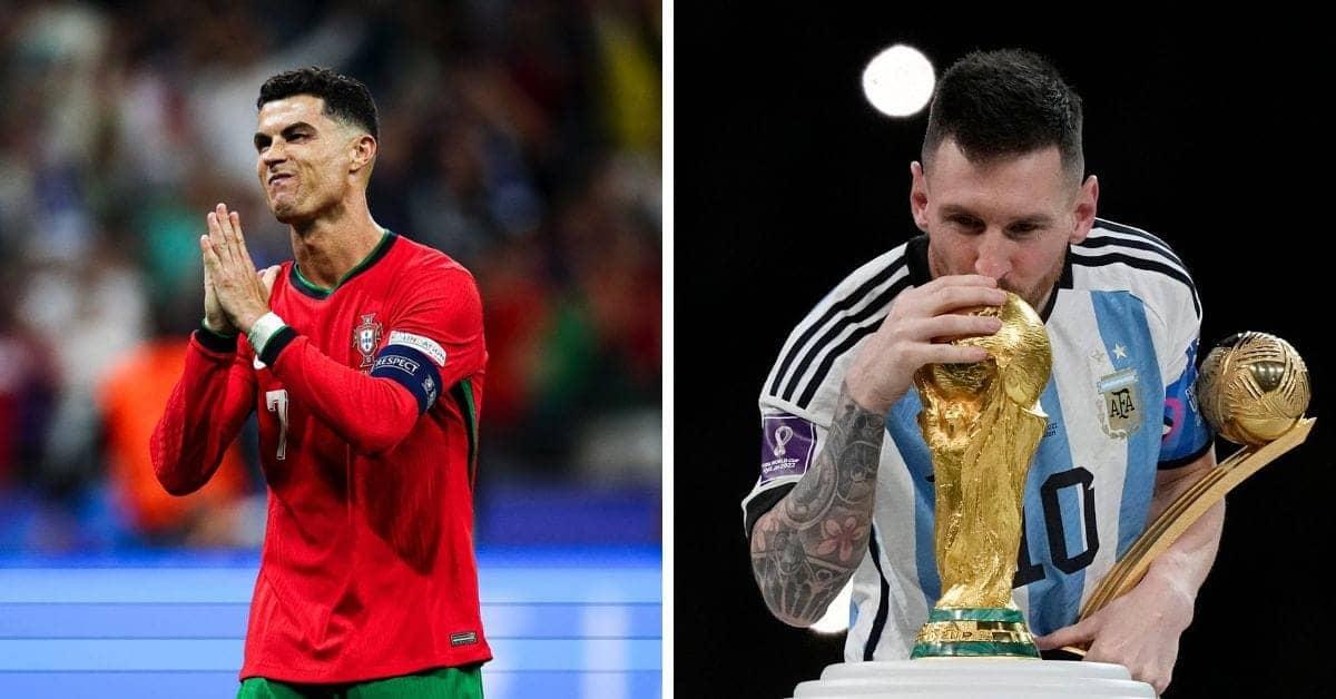 Kasey Keller Snubs Ronaldo, Messi for World Cup Favorites