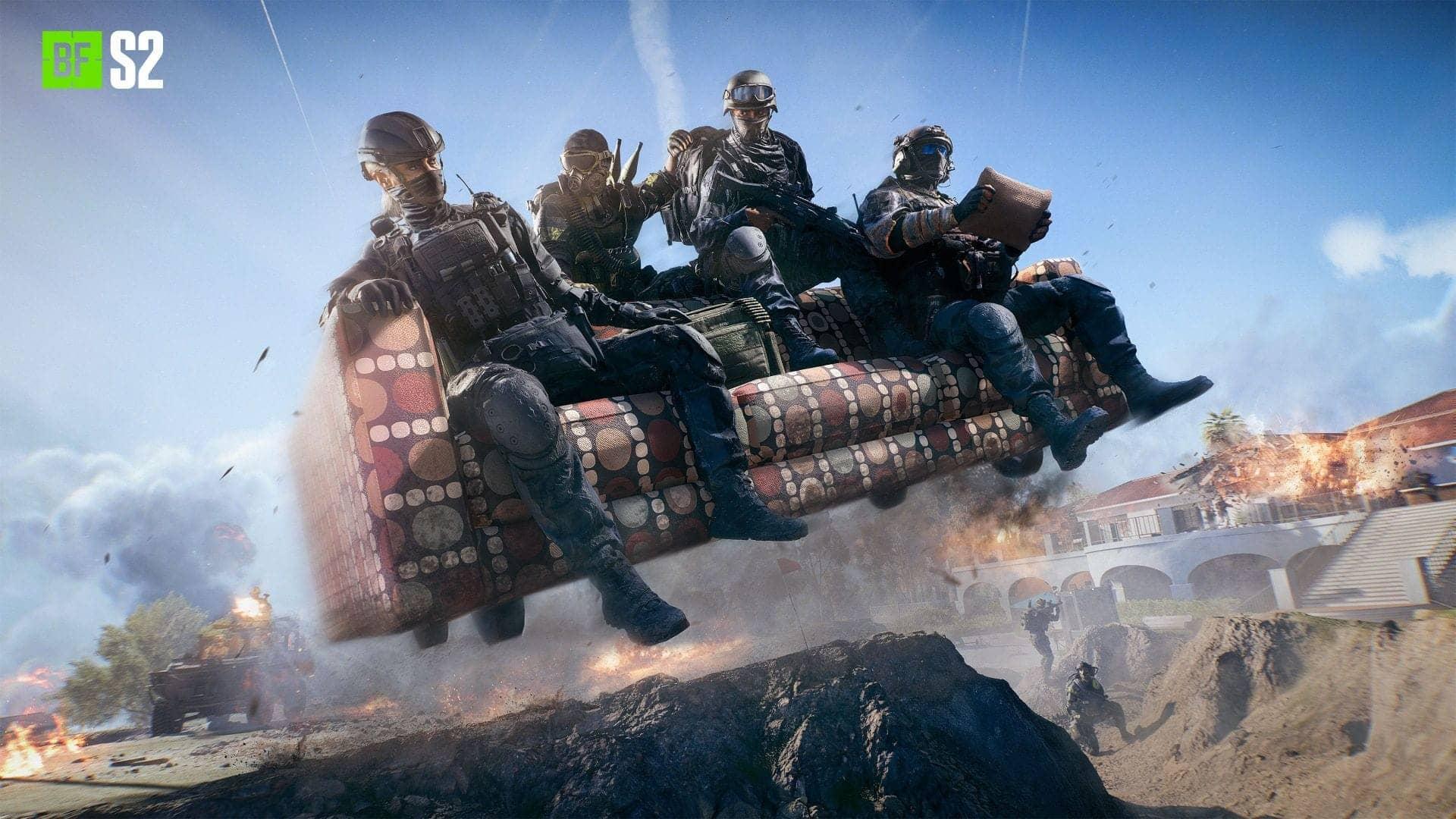 Battlefield 6 Season 3: Dhamaka, Gadgets aur Dosti Aayi!