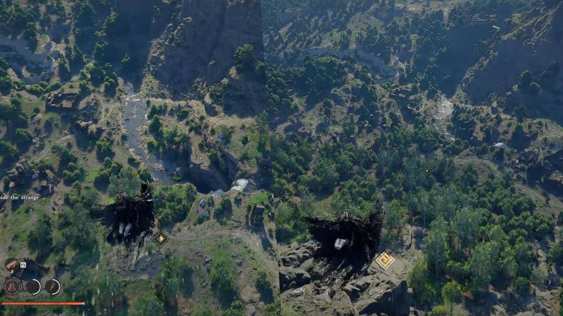 Crimson Desert mein Focus Hack se udan bharna hai kamaal!