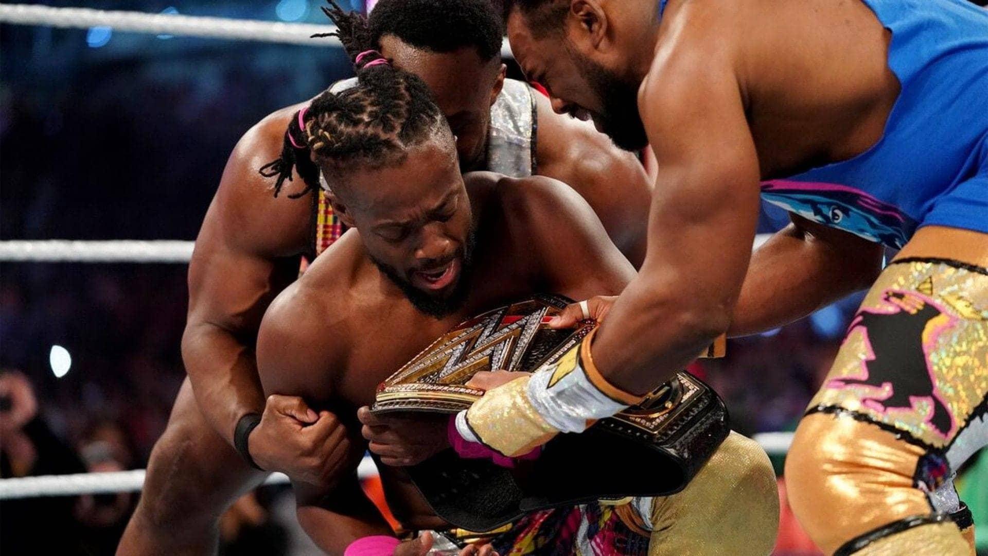 Kofi Kingston ka WWE Championship jeetne ka historic pal