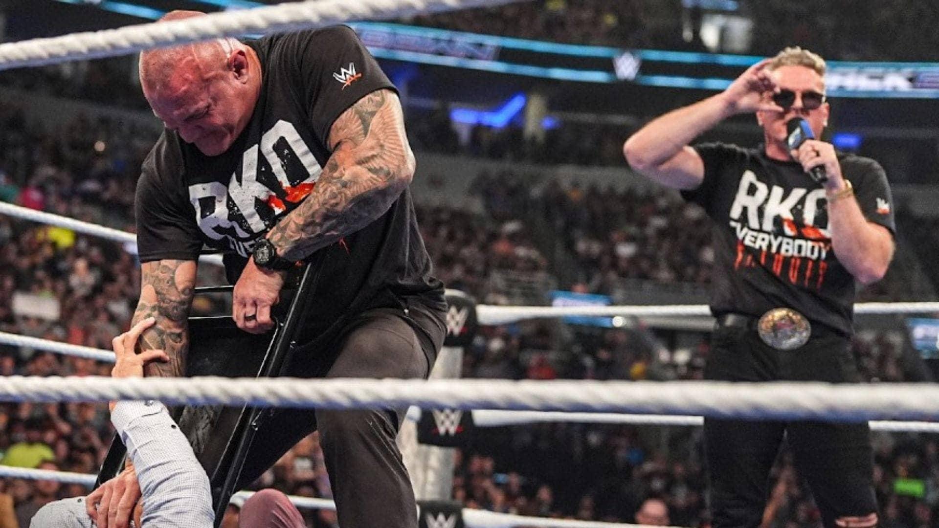 Pat McAfee Teases a Massive SmackDown Surprise Tomorrow