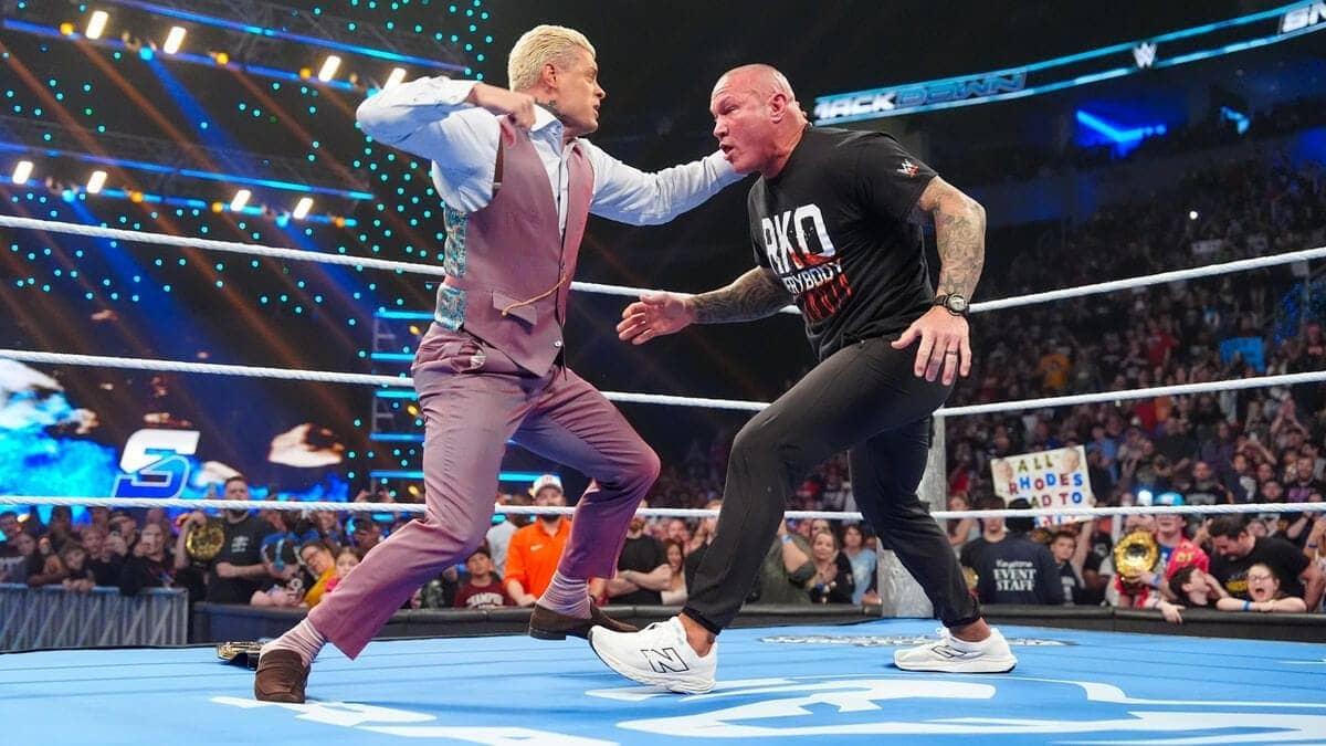 Randy Orton vs. Cody Rhodes: A Potential Circus, Says Expert