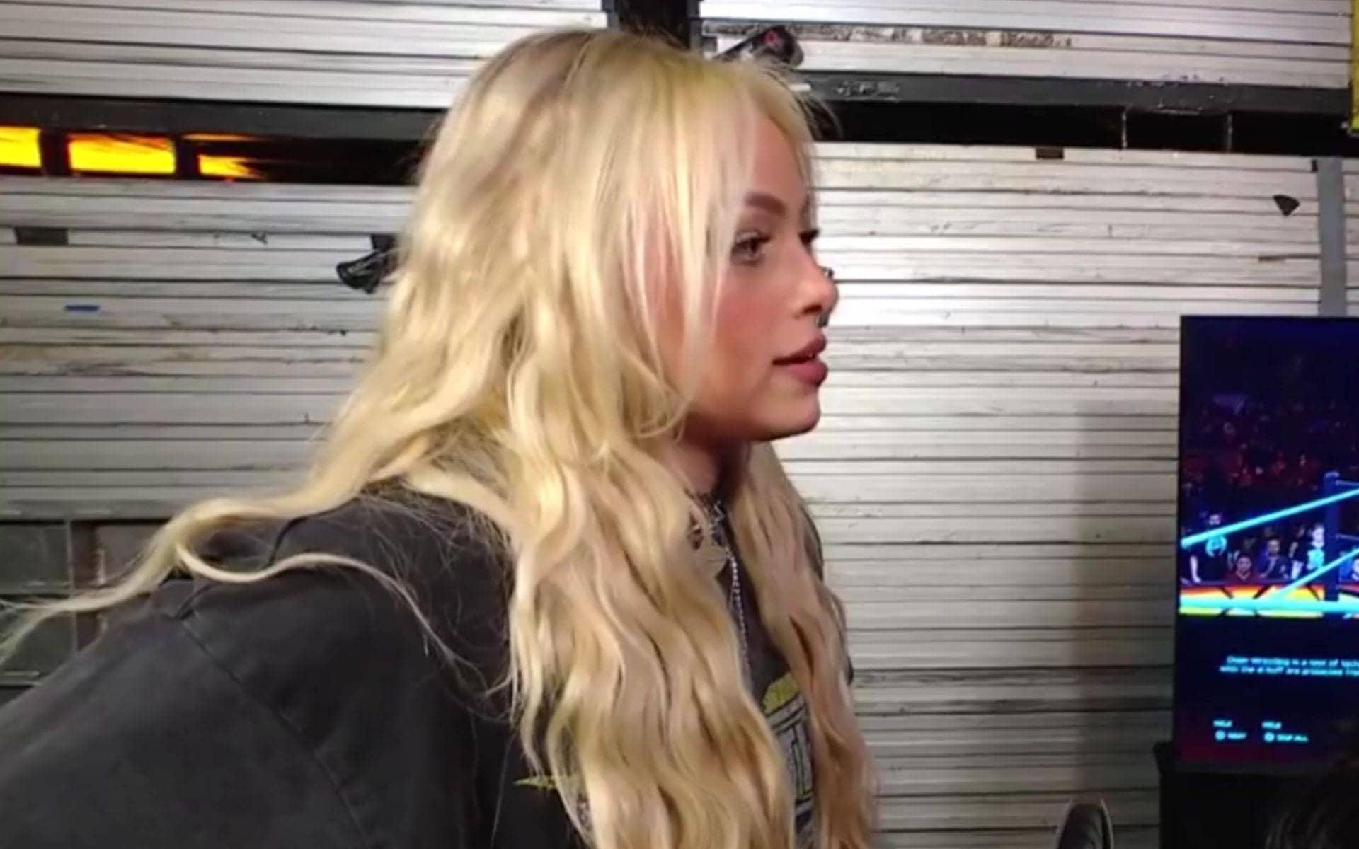 Liv Morgan Says Dominik Mysterio is a Romantic Surprise!
